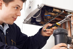 only use certified Keyhead heating engineers for repair work